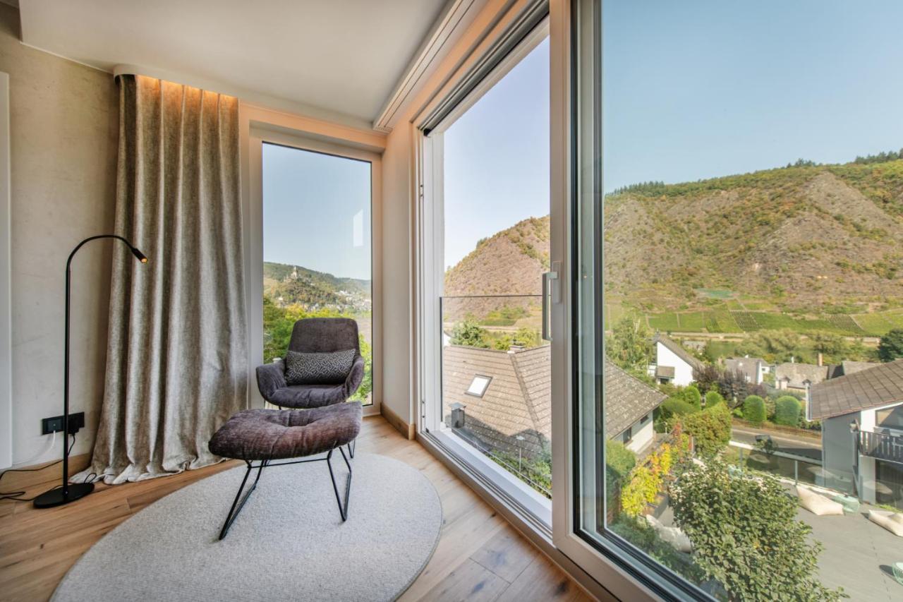 Moselromantik Hotel Kessler Meyer Cochem Esterno foto