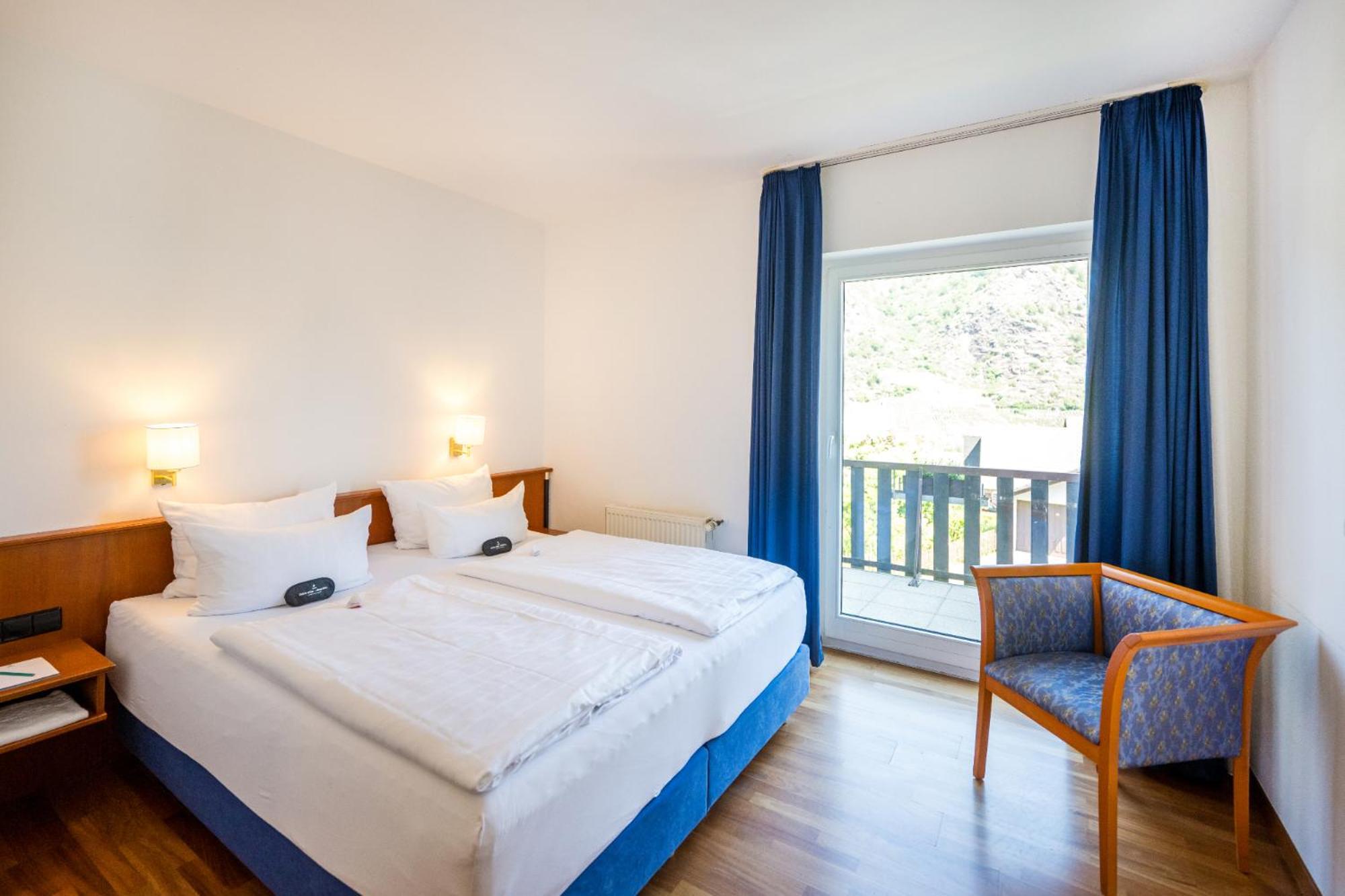 Moselromantik Hotel Kessler Meyer Cochem Esterno foto