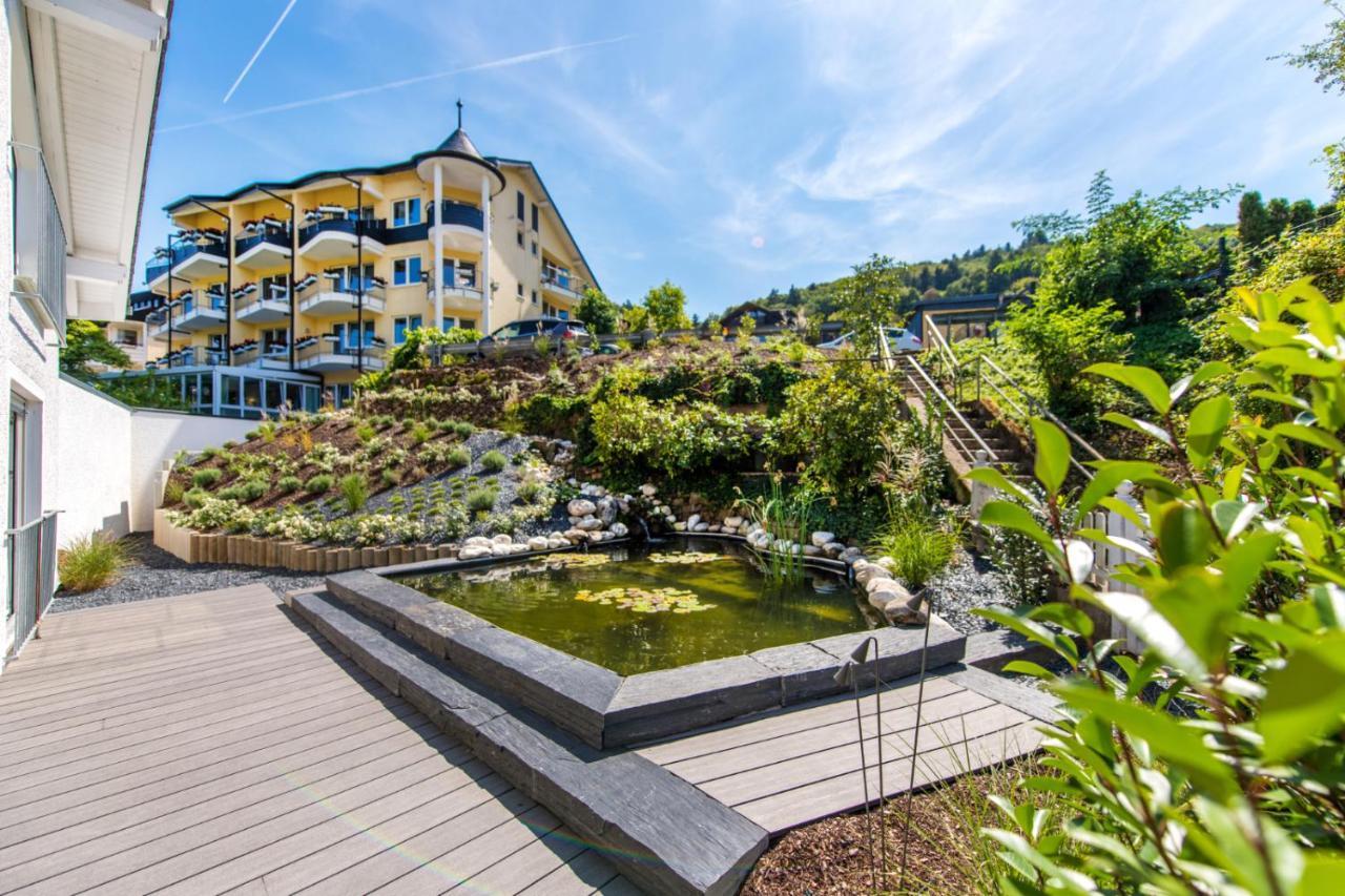 Moselromantik Hotel Kessler Meyer Cochem Esterno foto